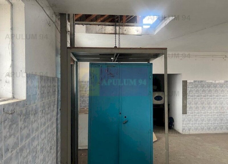 Spatiu productie Cornetu- central.